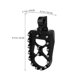 thumbnail image 2 of 1 Pair Motorcycle Foot Pegs Motor Pedals Aluminium Alloy Foot Pegs Foot Rest Motor Footing Accessories, 2 of 4