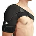 thumbnail image 4 of Copper Heal Compression Shoulder Brace, One Size, 4 of 7