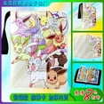 thumbnail image 1 of Nuevo juego de cartas de batalla de dibujos animados de Pokémon, carpeta con cremallera, soporte para tarjetas, colección de tarjetas de juego Cas Vmax, juguetes de regalo, 1 of 6