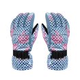 thumbnail image 3 of Guantes de esquí de invierno impermeables a prueba de viento cálidos guantes femeninos (estilo 4) (S) Tmvgtek Para estrenar, 3 of 6