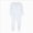 White 0726, variant on Footed Long Sleeve Baby Pajamas With Zipper Cotton Infant Sleepers