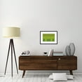 thumbnail image 3 of Global Gallery Jan Niezen 'Green Home' Framed Wall Art, 3 of 4
