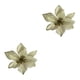 thumbnail image 4 of Paño árbol de Navidad decorativo flor falsa Toystoory Luz de oro 2piezas, 4 of 6