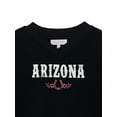 thumbnail image 3 of Planet Gold Girls Arizona V-Neck Sweatshirt, Sizes 4-18, 3 of 6