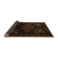 thumbnail image 2 of Ahgly Company Indoor Rectangle Persian Brown Traditional Area Rugs, 8' x 10', 2 of 4