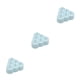 thumbnail image 1 of Yuarrent Bandejas de cubitos de hielo elegantes y convenientes para bebidas sin esfuerzo, jugo de naranja, moldes de cubitos de hielo, bandejas, Type1 NO1, 1 of 6
