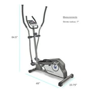 Marcy NS-40501E Elliptical