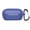Dark Blue, variant on Silicone Protective Case for So-ny WF-C710N Headphones,Shockproof Dustproof Cover with Carabiner Hook for WF-C710N,8.36x3.98x3.11cm