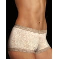 thumbnail image 1 of Maidenform Womens One Fab Fit Microfiber and Lace Boyshort - Best-Seller, 9, 1 of 4