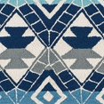 thumbnail image 5 of Momeni Veranda Abstract Area Rug, 5 of 5