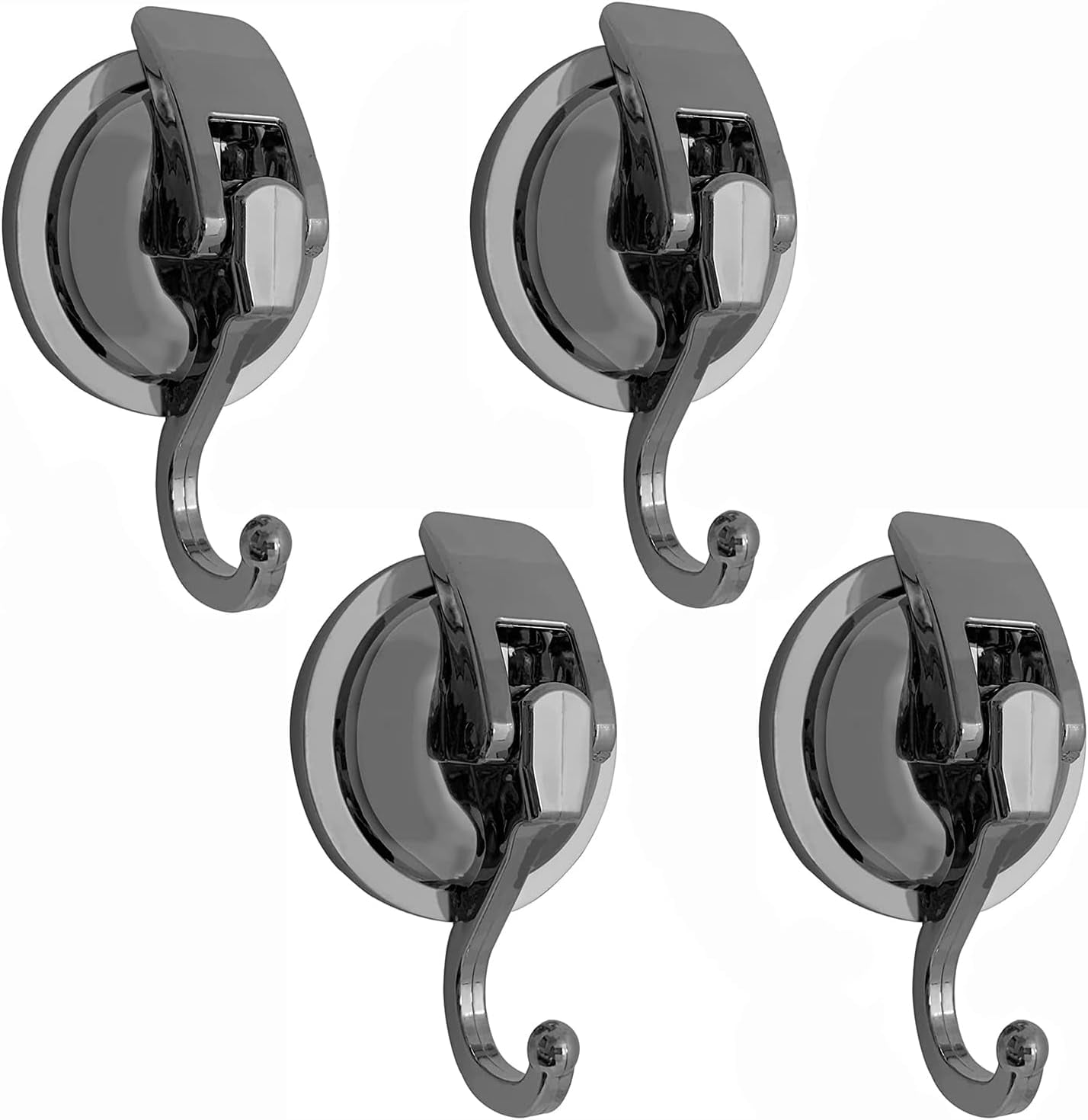 Suction Cup Hooks Heavy Duty Vacuum Suction Shower Hooks Glass Suction Cup Hooks Bathroom Robe