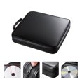 thumbnail image 4 of SHISUYAN Grande Capacité Étui DVD Sac de Rangement Disque Pratique Pochette, 4 of 9