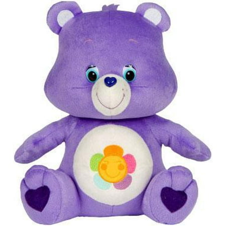 Care Bears Harmony Bear Plush [Purple]