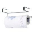 thumbnail image 1 of 26*9*8,5 cm Portarrollos de papel para cocina Portarrollos de papel para cocina Dispensador de papel para cocina de acero inoxidable Portarrollos de papel para cocina debajo del gabinete Sin perforac, 1 of 4