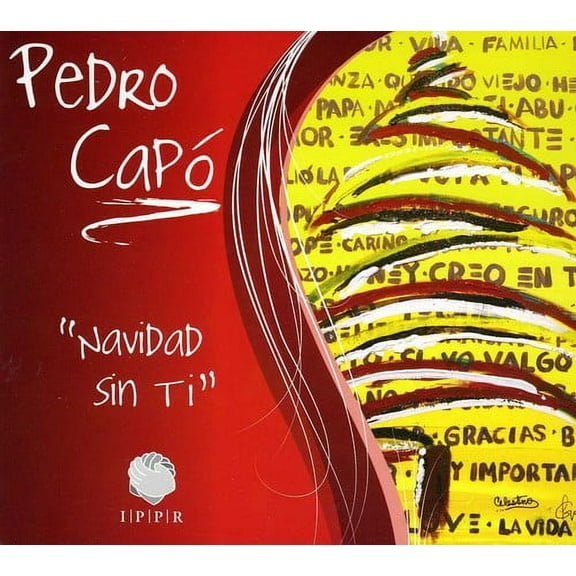 Pedro Capo - Navidad Sin Ti - Music & Performance - CD