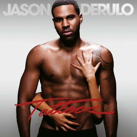 Tattoos (Deluxe Edition) (CD) (The Best Of Jason Derulo)