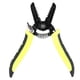 thumbnail image 3 of Pelacables multiherramienta alicates pelacables de PVC de alta resistencia fáciles de usar diseño ergonómico mango antideslizante para fontanero trabajador de reparación ANGGREK Otros, 3 of 8