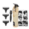 thumbnail image 3 of Kit De Corte De Cabello, Agarre Ergonómico, Batería De 1500 MAh, Cortadora De Cabello Eléctrica, Cepillo De Limpieza Profesional Con 3 Peines Guía Para Salón Para Hombres, 3 of 7