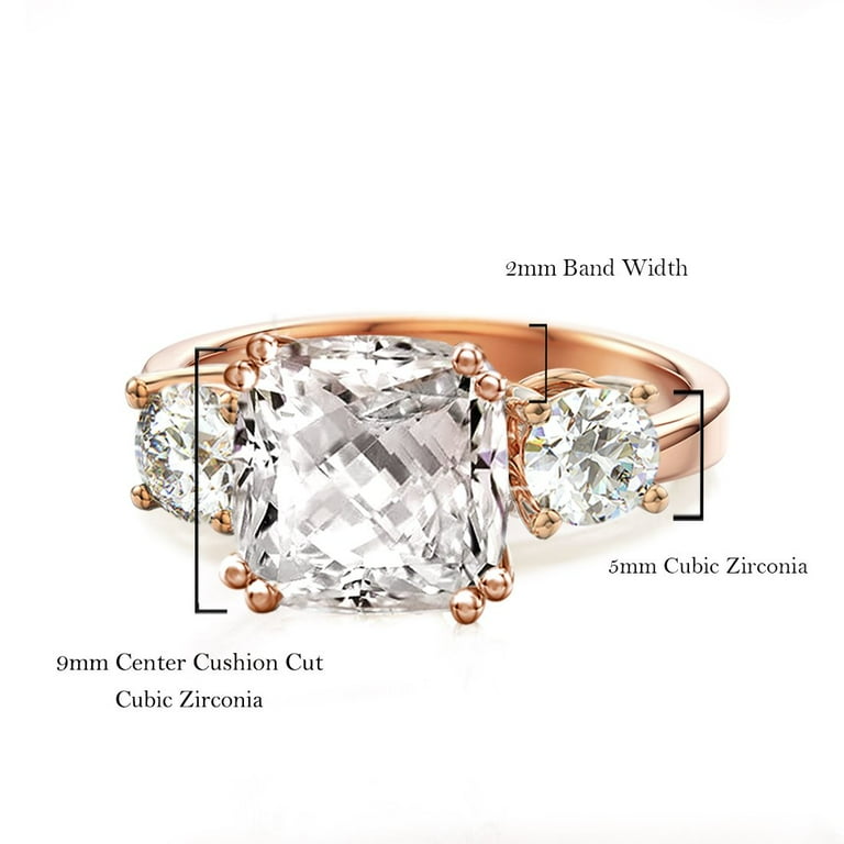 Meghan markle shop ring carats