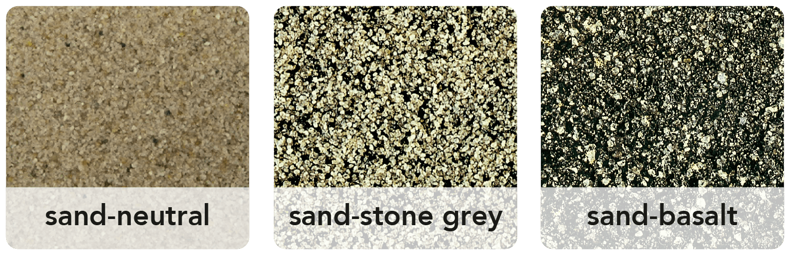 Gray Romex Romex Rompox Easy Stone Grey Couleur pré-mixé Maroc | Ubuy