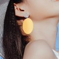 thumbnail image 3 of PU Sewing Fabric for DIY Earring Bow Material 10Pcs Collection, 3 of 5