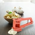 thumbnail image 4 of GUANGHONG Trancheuse d'Ail et Dispositif de Tranchage Manuel pour Cuisine, 4 of 6