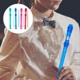 thumbnail image 1 of IFANLANDOR 4 Sets Clarinet Beginner Wind Instruments Resin Recorders Easy to Use Clean for Adult Music Practice, 1 of 8