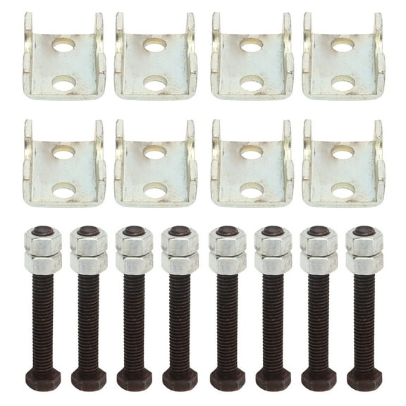 Coil Spring Adjuster Compressor Adjustable Spacer Bolt Kit for Vehicle Front Rear Suspension