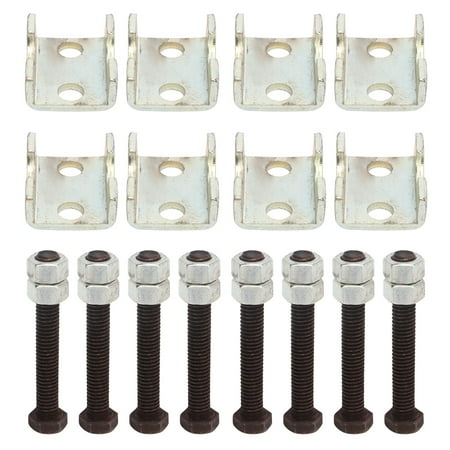 Coil Spring Adjuster Compressor Adjustable Spring Spacer Bolt Kit for ...