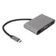 thumbnail image 3 of 5 In 1 USB C Hub, Aluminum Alloy Shell USB C Hub High Resolution 5 Gbps Transfer For Laptops, 3 of 8