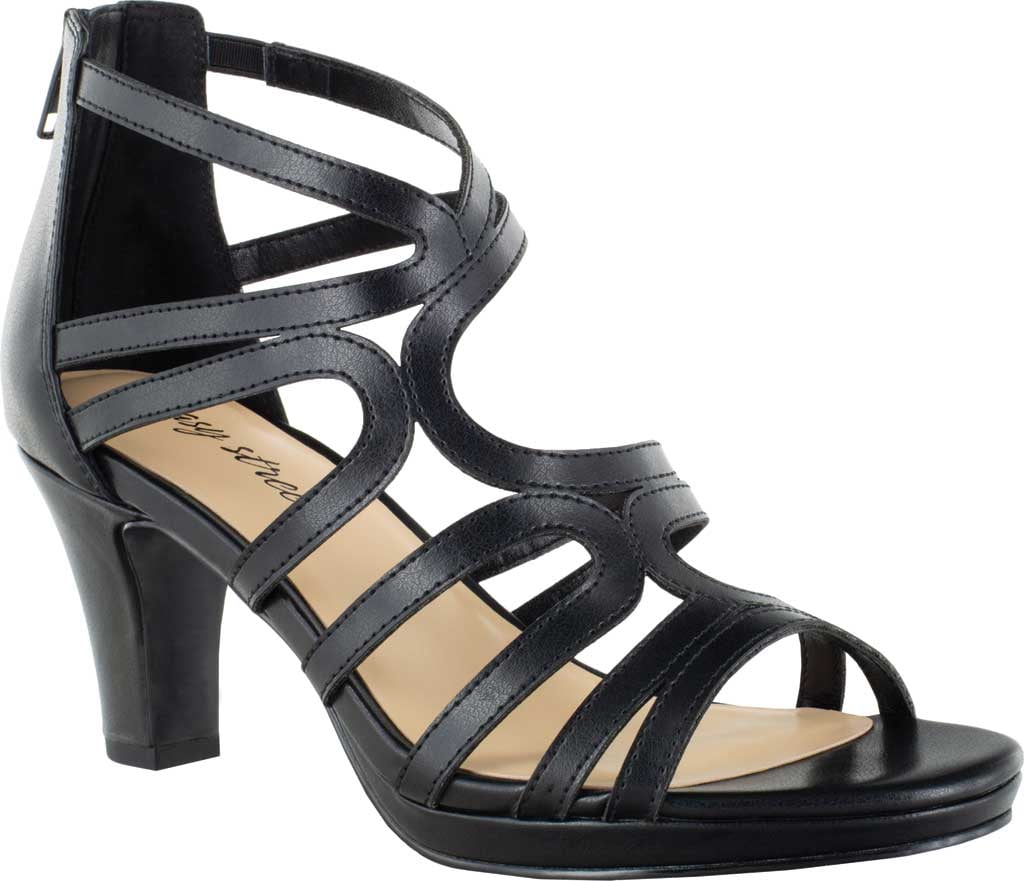 Easy Street Elated Dress Sandals (Women) - Walmart.com