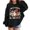 Black, variant on Halloween Boys Girls Hoodies For Kids Ghost Pumpkin Graphic Casual Loose Cute Print Long Sleeve Hoodie Sport Tops Pullover With Pocket Grey 5-6 Years