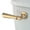 Polished Brass, variant on Kingston Brass Metropolitan Toilet Tank Lever