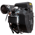 thumbnail image 2 of Motor PowerCat 26 Hp PC2V80F 4 Tiempos A Gasolina Con Cuñero, 2 of 7