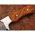 thumbnail image 4 of DAMASCUS STEELTRACKER KNIFE TANTO BLADE, 4 of 4