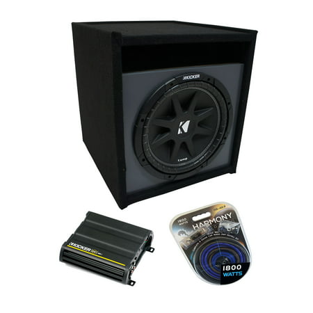 Universal Car Stereo Paintable Ported 15