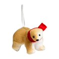 thumbnail image 2 of Uuiauoio Lifelike Animal Christmas Ornament Mini Figurine Hanging Decor, Realistic Plastic Wildlife Decor for Tree Desktop Shelf Display, Festive Woodland Theme Holiday Decoration, 2 of 7