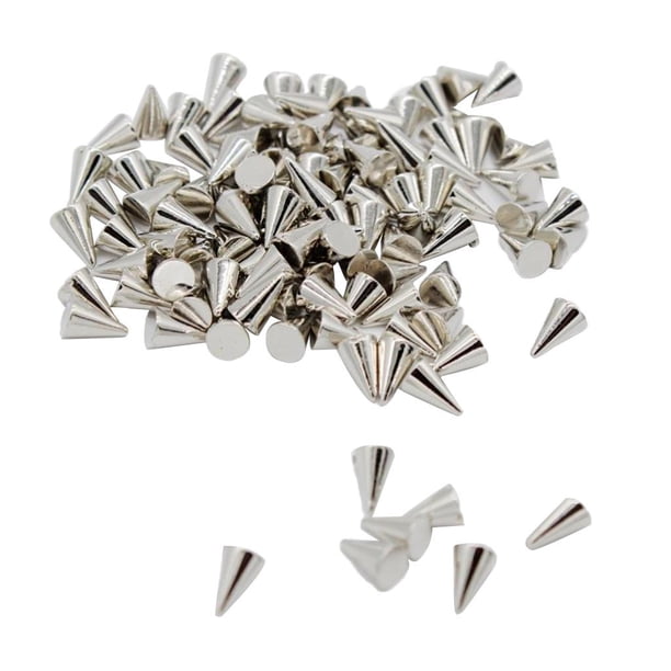Conic Rivet 100 Pieces Conic Rivets for Sewing Accessories - Walmart.ca
