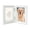 White, variant on Sentimental Frame For pictures And Individual Handprints