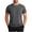 Grey, variant on Men's Big and Tall T Shirts Active Quick Dry Tech Stretch Lightweight Short-Sleeve T-Shirt, Multipacks(Navy,XL)
