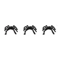 thumbnail image 1 of Kearding Prop de decoración de Halloween de araña espeluznante para fiesta al aire libre accesorios de decoración de función luminosa 75cm Type1 NO1, 1 of 6
