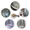 thumbnail image 5 of 4 Pcs Rouleau de Porte de Douche 25mm, Rouleau Roulant pour Porte de Douche Rouleaux Coulissants Rouleau de Remplacement, 5 of 5