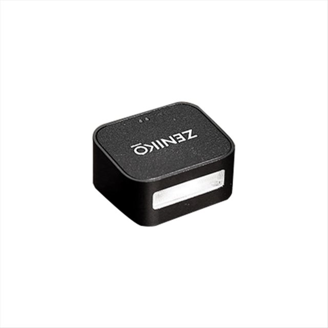 Mini Flash Retro ZF04, Zapata Universal para XT5, X100, XM5, para ZVE10, A7M4, para Z30, para R8, Color Negro.