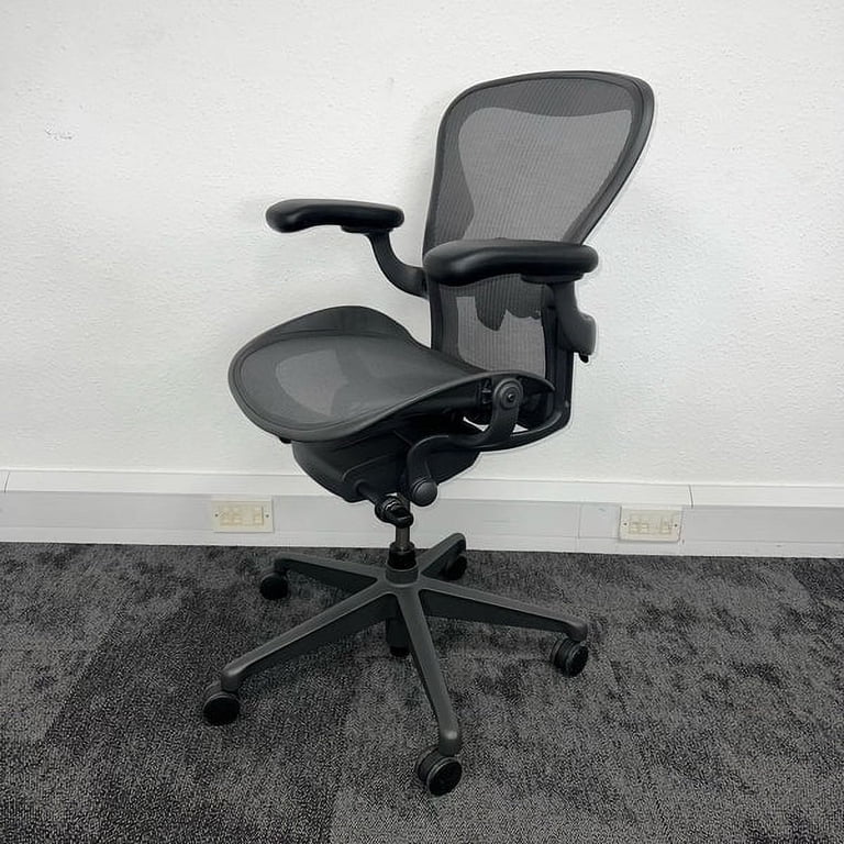 aeron remastered herman miller b chair
