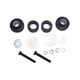 thumbnail image 3 of 2x Bujes de Tope de Parachoques Trasero Kit de Bujes de Tope de Parachoques Trasero para Falcon 5.0, 3 of 9