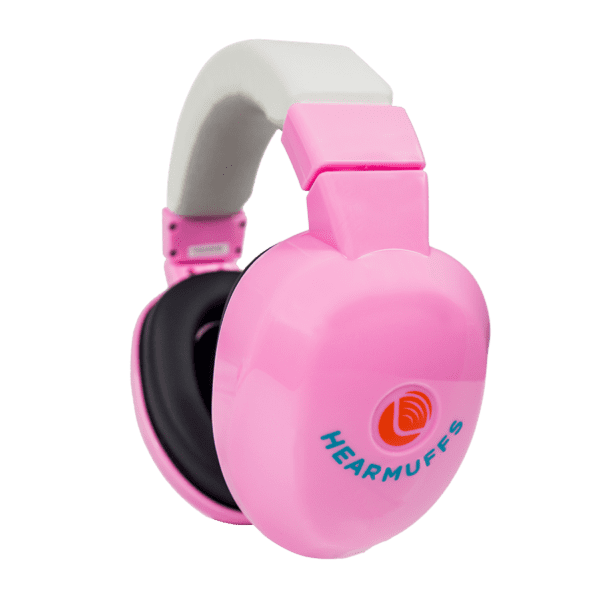 Lucid Audio HearMuffs Baby Hearing Protection (OverTheEar Sound