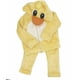 thumbnail image 1 of Conjunto Bordado Pato Talla 2 aÃ±os kiss Playeras y Tops para niÃ±as, 1 of 2