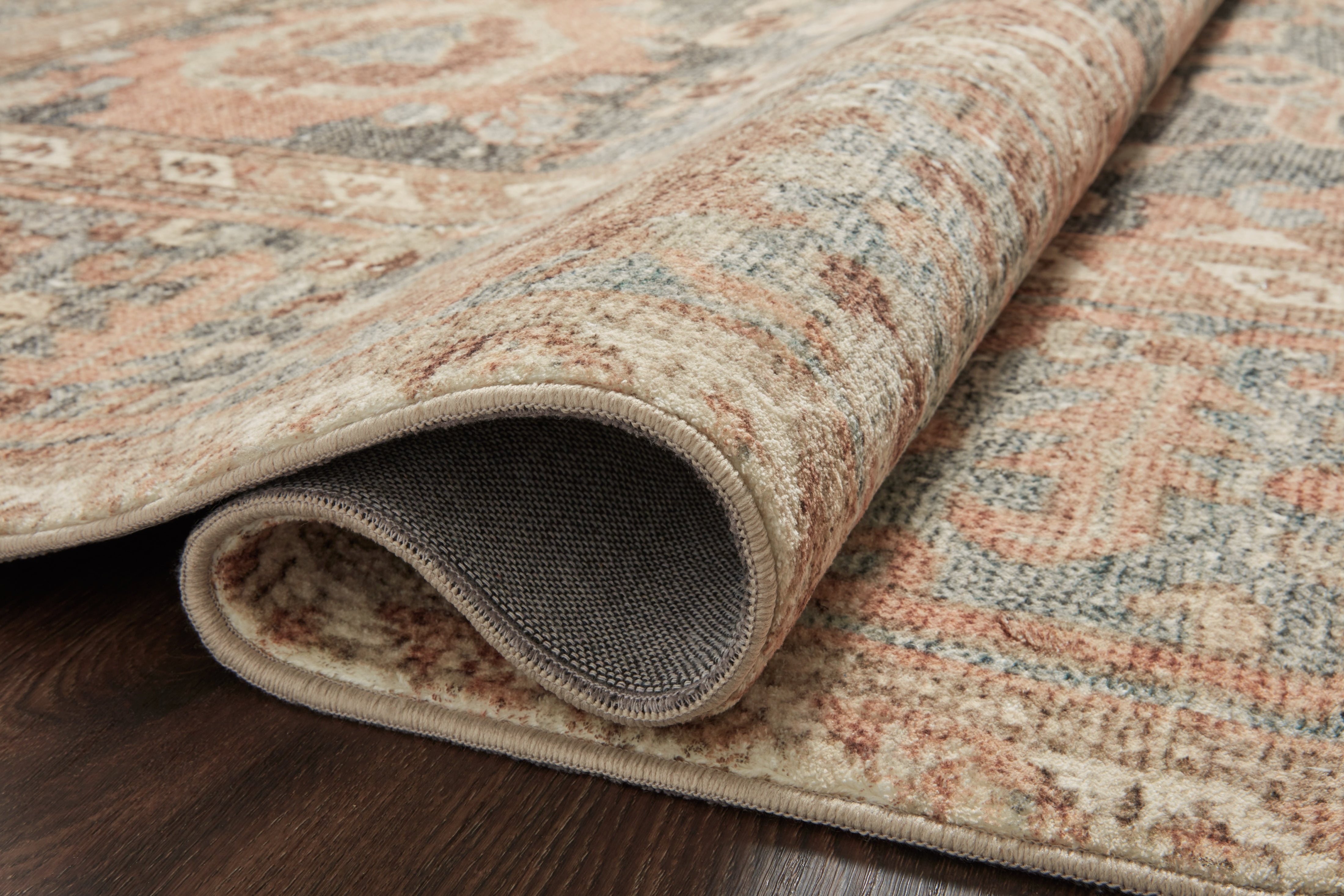 MAT-03 Ocean / Spice - 2-6" x 9-6"
