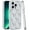 Dogs, variant on For iPhone 13 Pro Max [Magnetic Circle] Double Layer Design IMD TPU Case - Smiley Faces