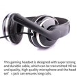 thumbnail image 4 of Auriculares Para Juegos Micrófono Giratorio Usb Multifuncional Duradero Alta Sonido Envolvente De 360 ​​​​Grados Auriculares Con Cable Jack De 3,5 Mm Para Computadora Teléfono Tablet Yuarrent EL009686-00, 4 of 6